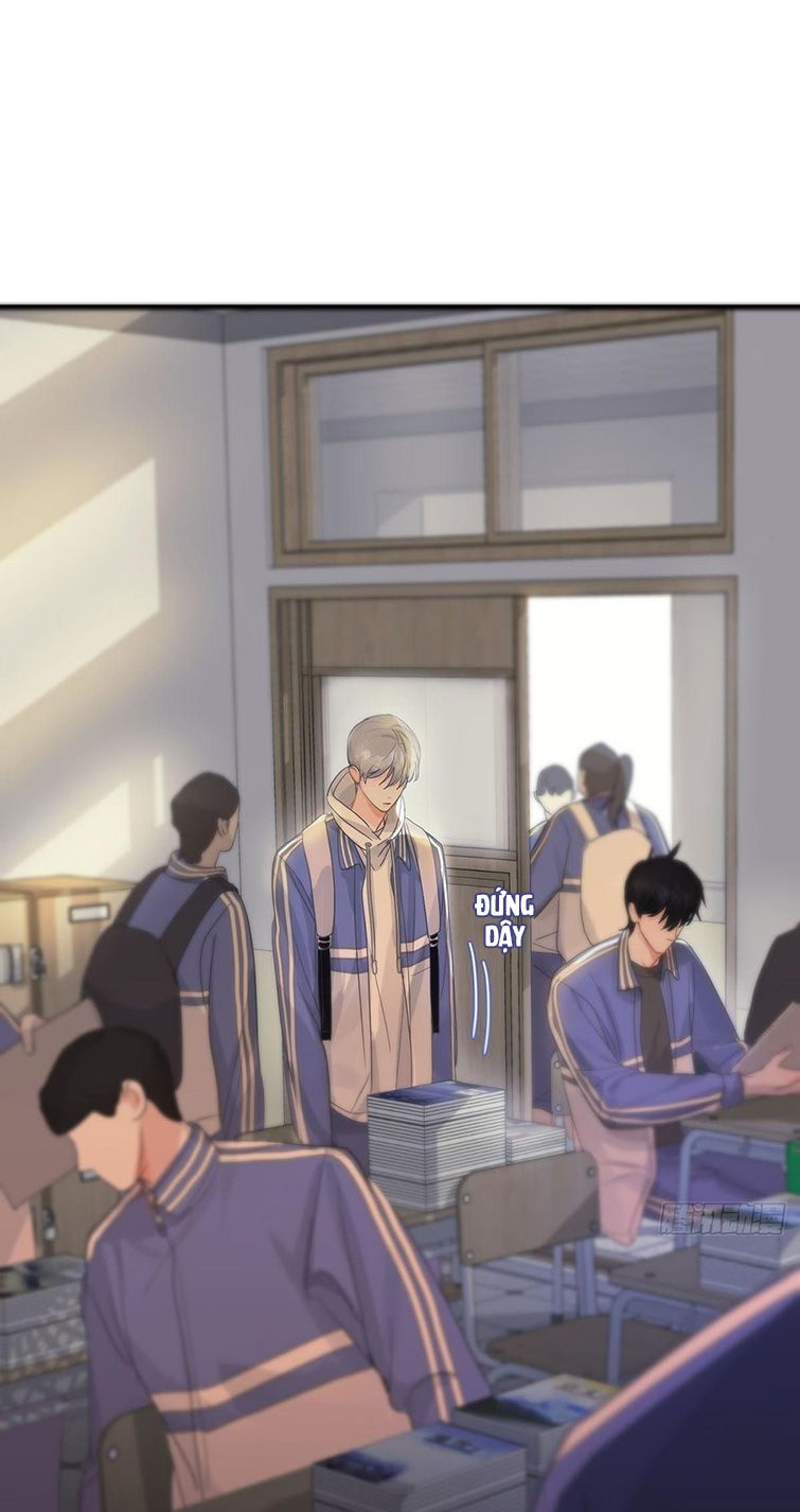 Sự Thiên Vị Của Thần Minh: Chapter 7