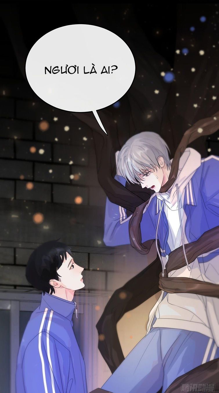 Sự Thiên Vị Của Thần Minh: Chapter 7