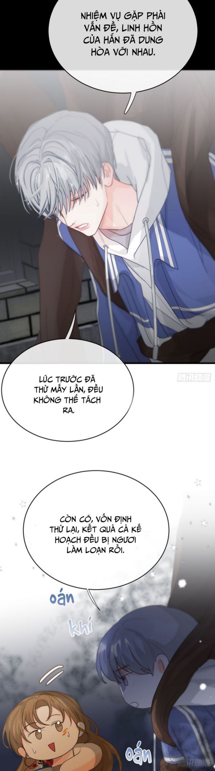 Sự Thiên Vị Của Thần Minh: Chapter 8