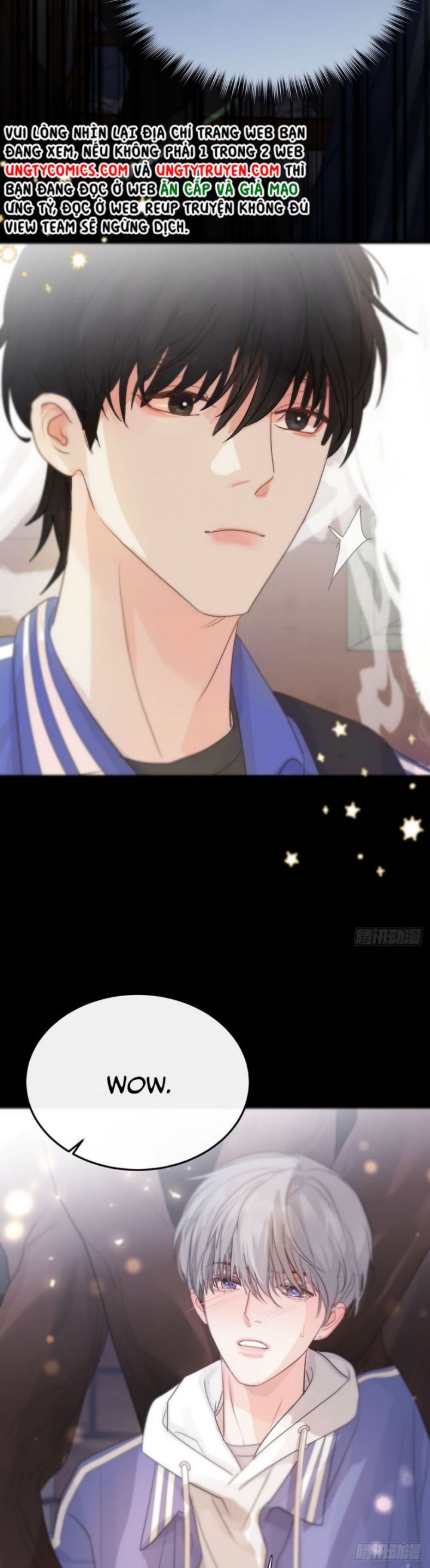 Sự Thiên Vị Của Thần Minh: Chapter 8