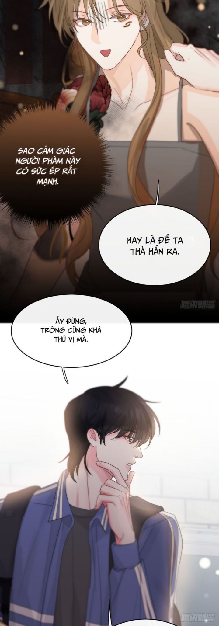 Sự Thiên Vị Của Thần Minh: Chapter 8