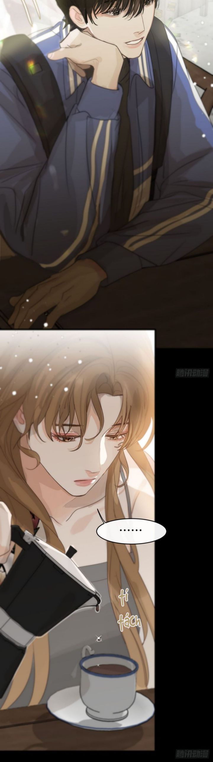 Sự Thiên Vị Của Thần Minh: Chapter 8