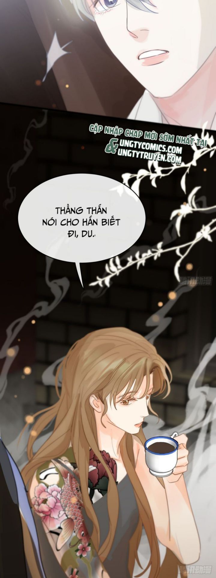 Sự Thiên Vị Của Thần Minh: Chapter 8