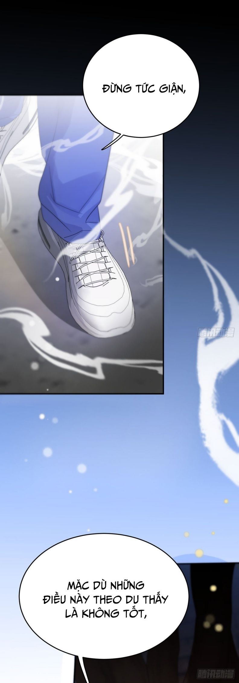 Sự Thiên Vị Của Thần Minh: Chapter 9