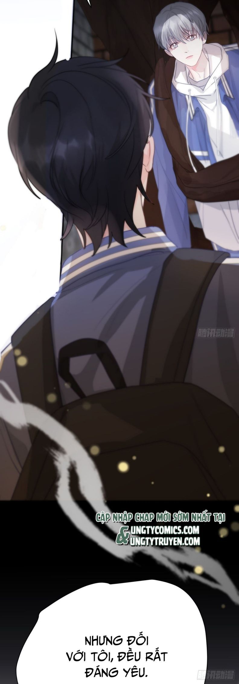 Sự Thiên Vị Của Thần Minh: Chapter 9