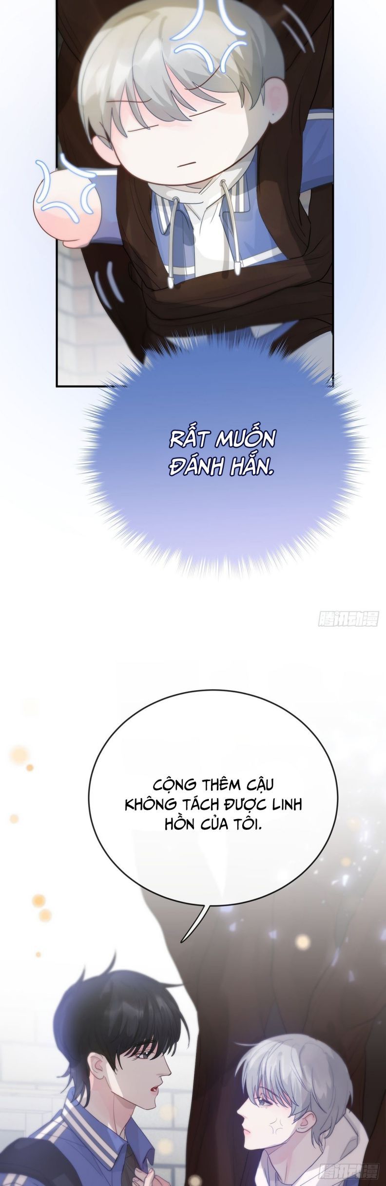 Sự Thiên Vị Của Thần Minh: Chapter 9