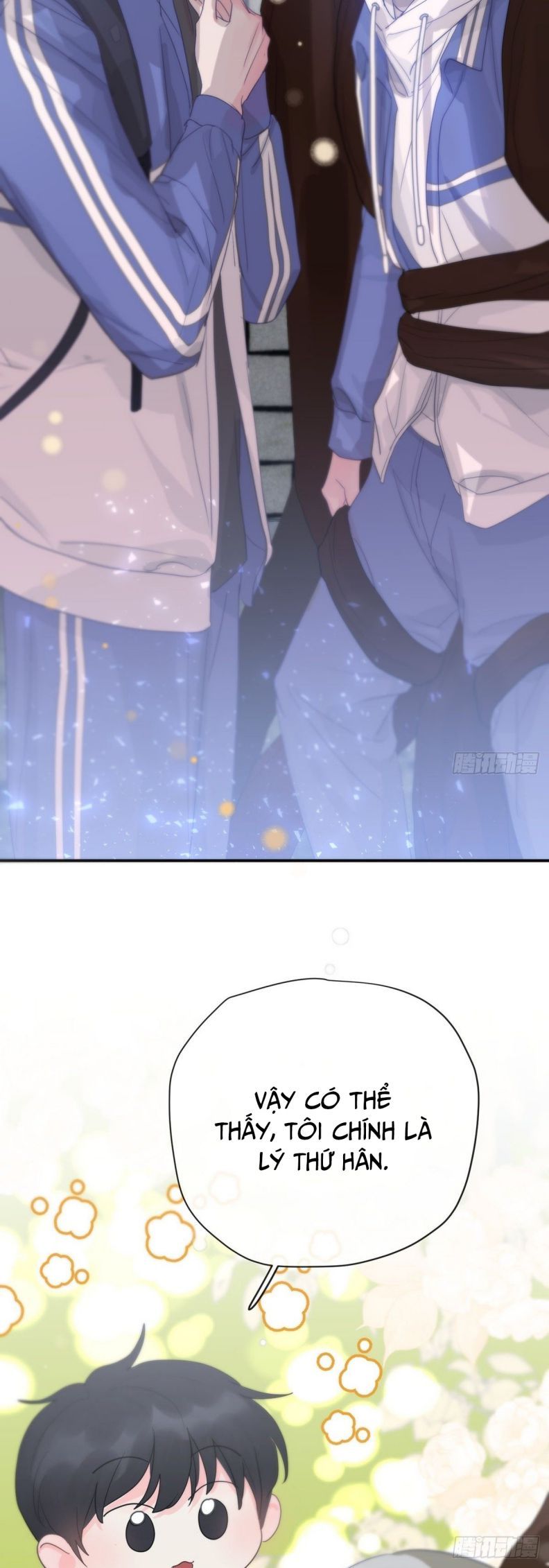 Sự Thiên Vị Của Thần Minh: Chapter 9