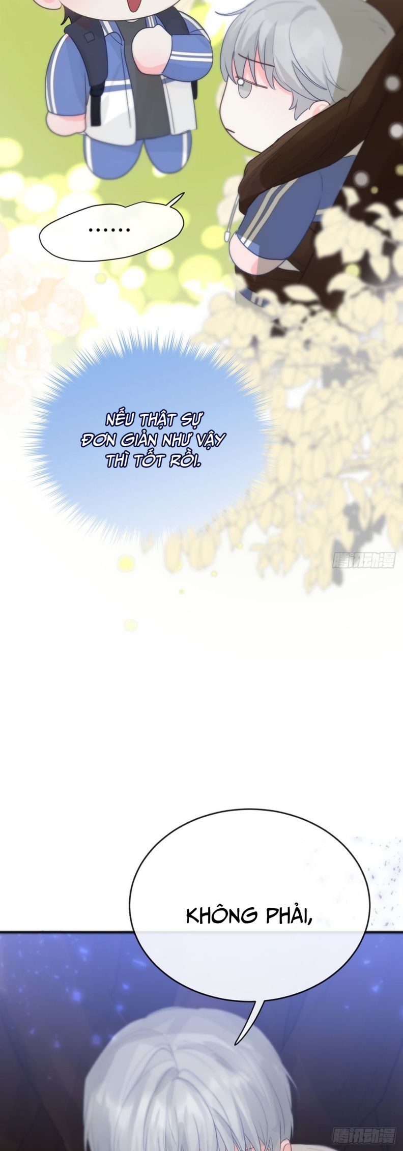 Sự Thiên Vị Của Thần Minh: Chapter 9