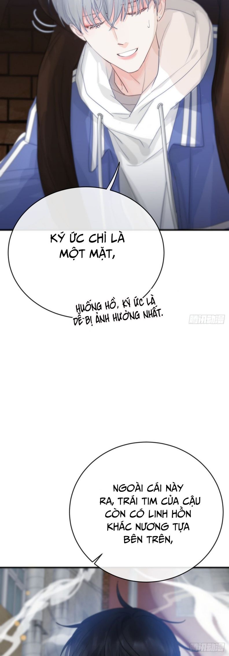 Sự Thiên Vị Của Thần Minh: Chapter 9