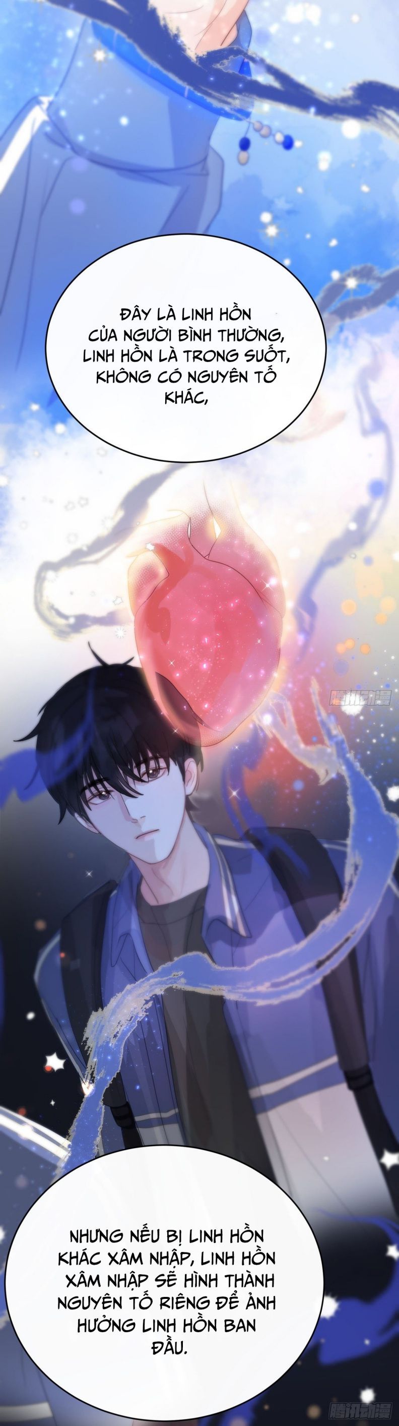 Sự Thiên Vị Của Thần Minh: Chapter 9