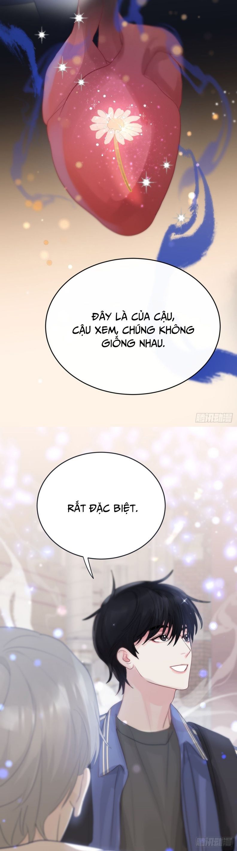 Sự Thiên Vị Của Thần Minh: Chapter 9