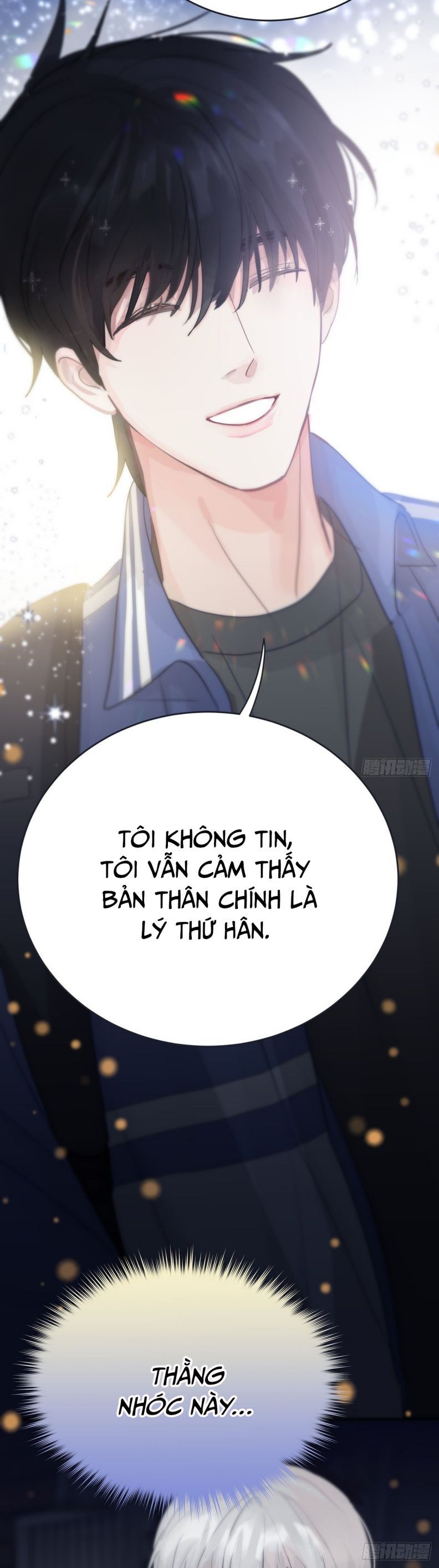 Sự Thiên Vị Của Thần Minh: Chapter 9