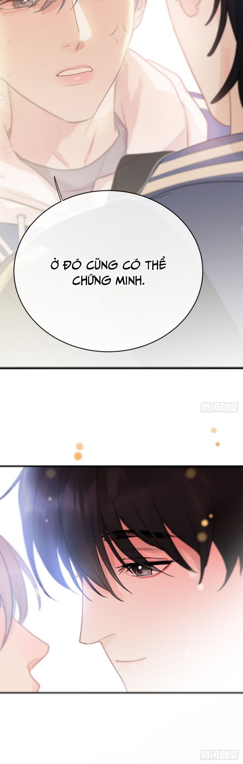 Sự Thiên Vị Của Thần Minh: Chapter 9