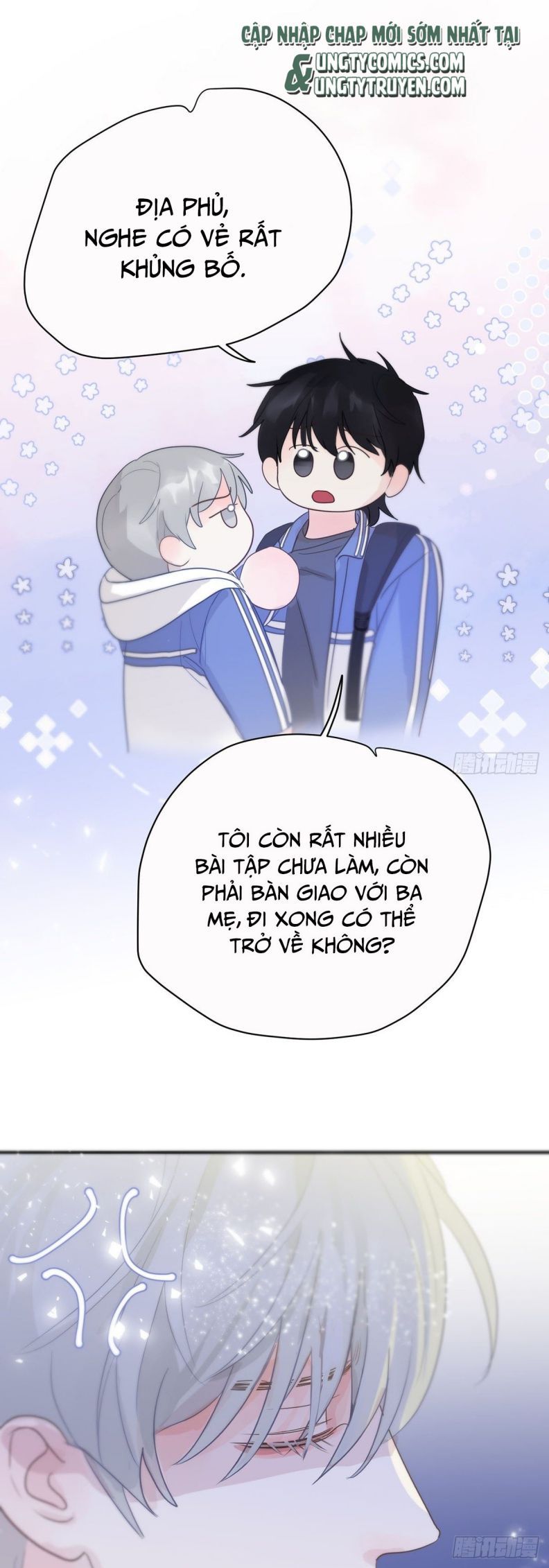 Sự Thiên Vị Của Thần Minh: Chapter 9