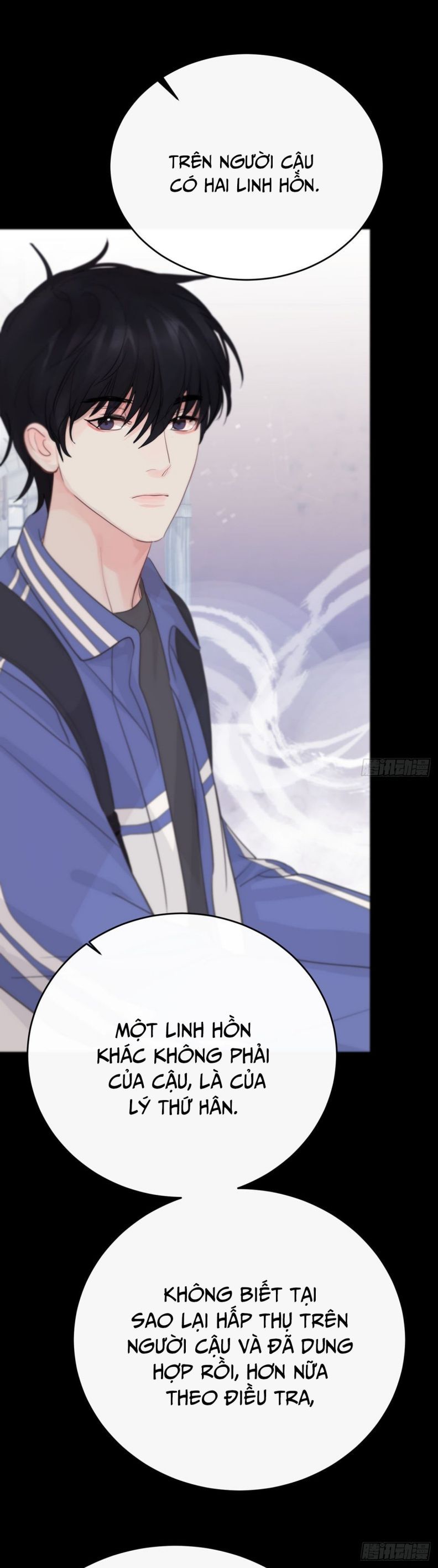 Sự Thiên Vị Của Thần Minh: Chapter 9