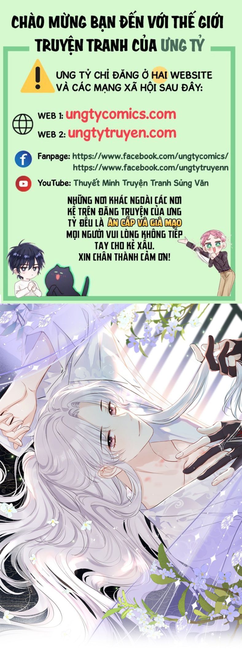 Sư Thúc Bất Khả Mạo Tướng: Chapter 1