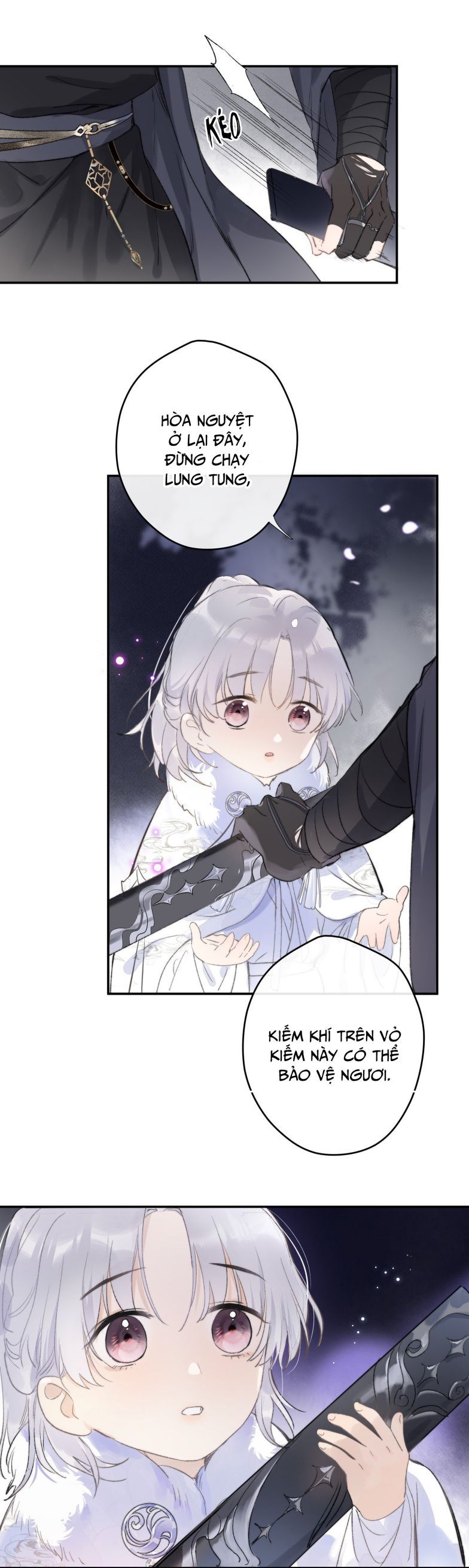 Sư Thúc Bất Khả Mạo Tướng: Chapter 1