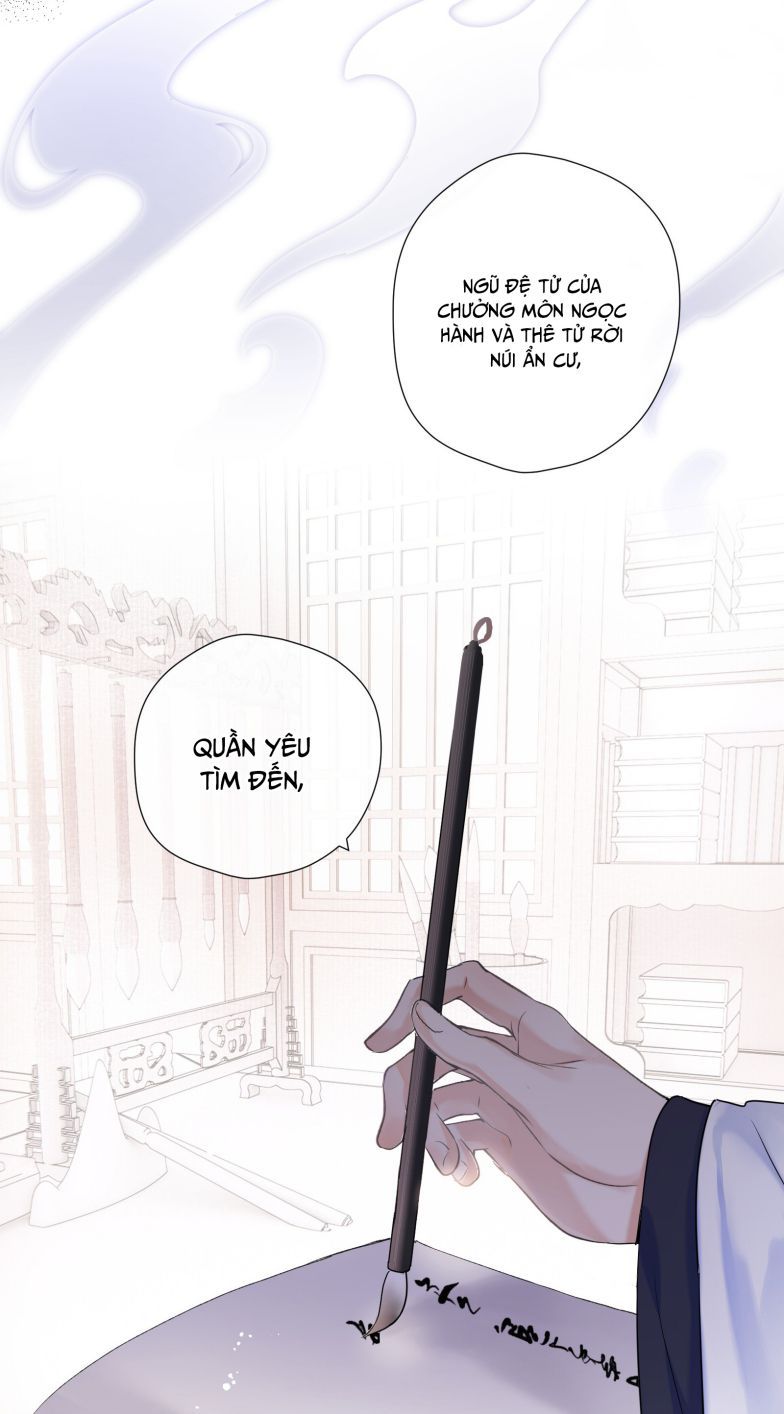 Sư Thúc Bất Khả Mạo Tướng: Chapter 1