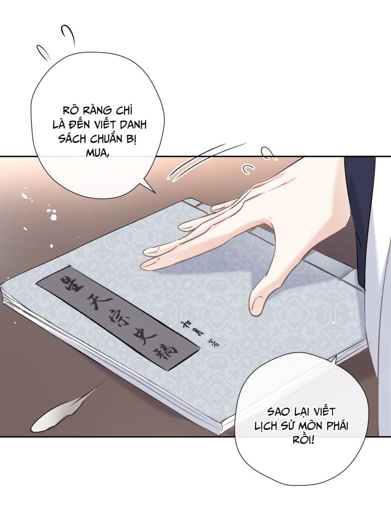 Sư Thúc Bất Khả Mạo Tướng: Chapter 1