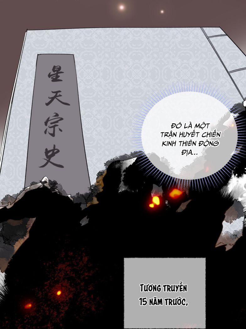 Sư Thúc Bất Khả Mạo Tướng: Chapter 1