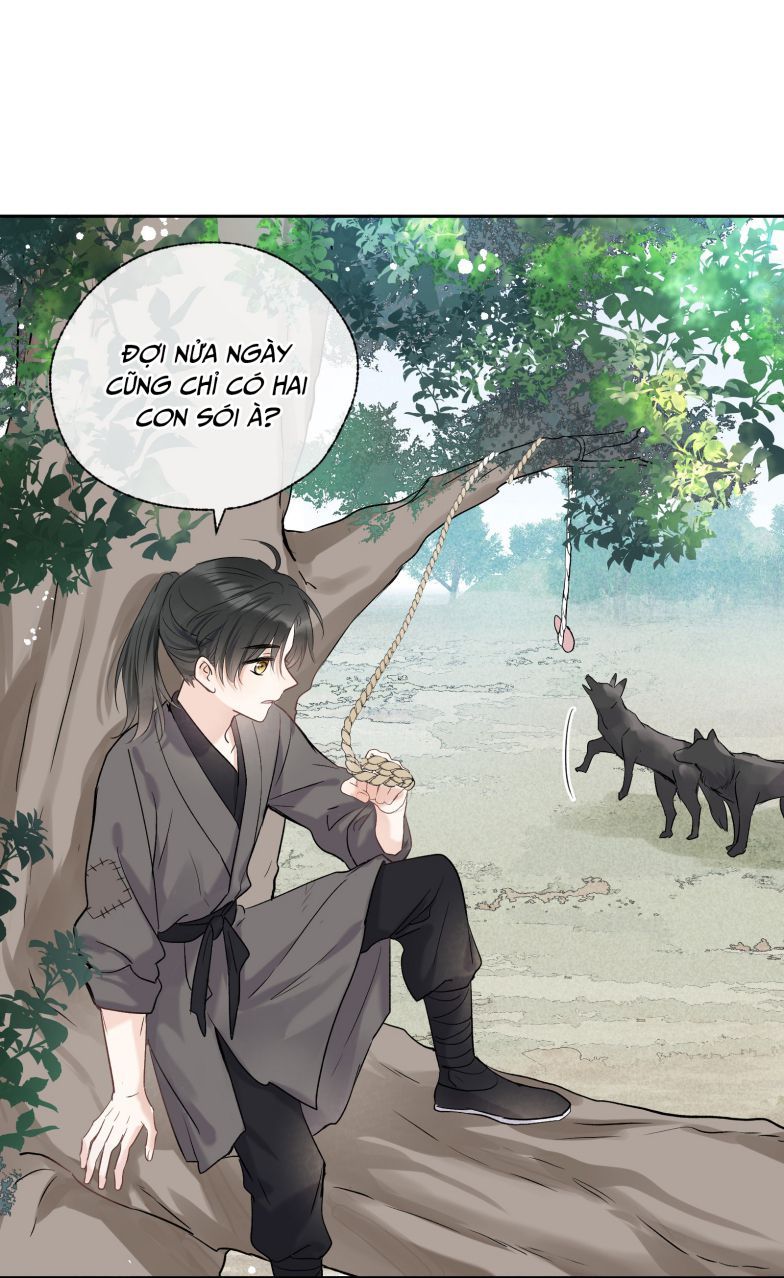 Sư Thúc Bất Khả Mạo Tướng: Chapter 1