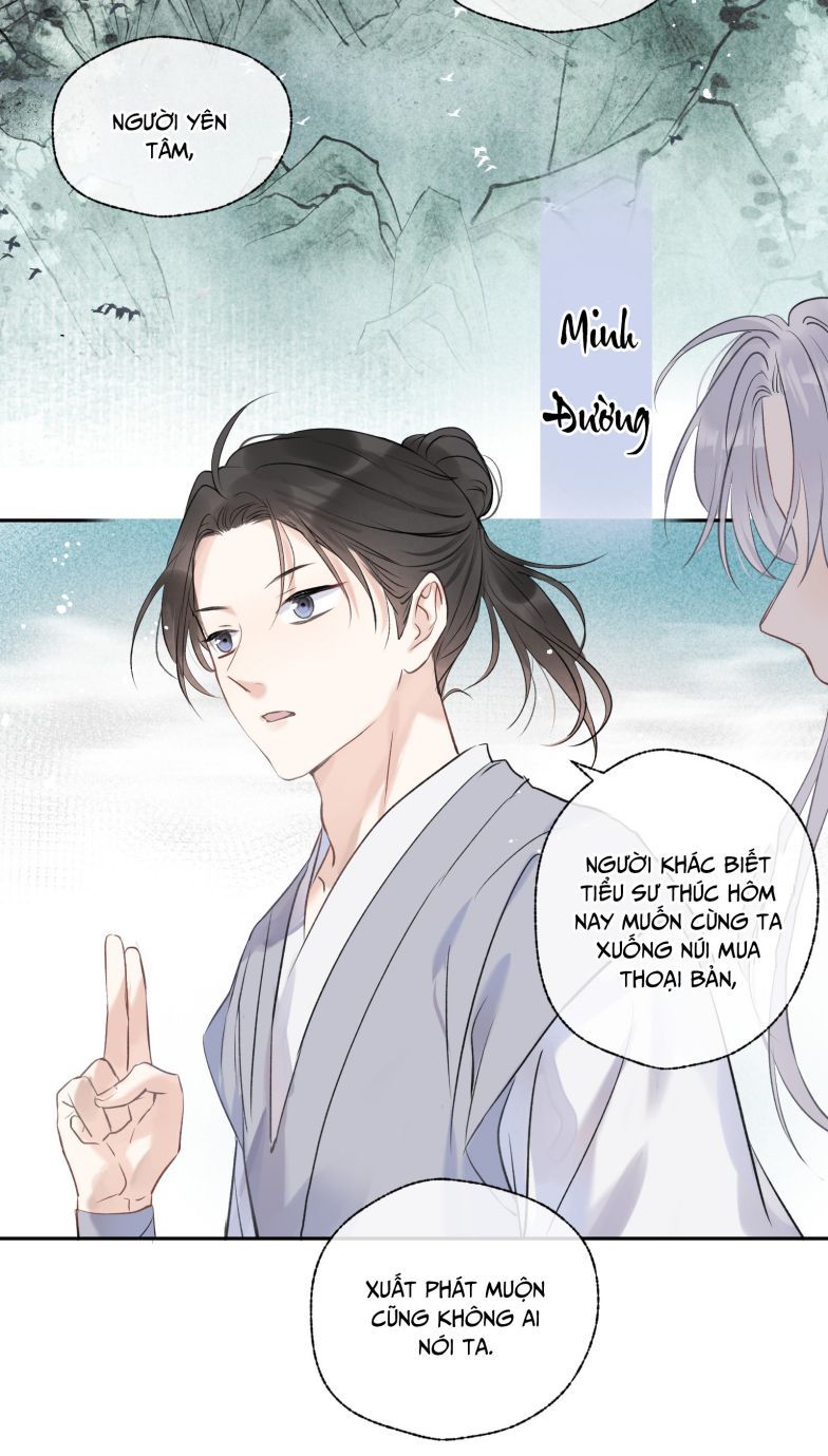 Sư Thúc Bất Khả Mạo Tướng: Chapter 1