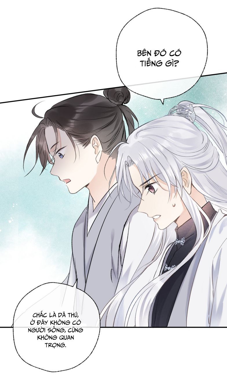 Sư Thúc Bất Khả Mạo Tướng: Chapter 1