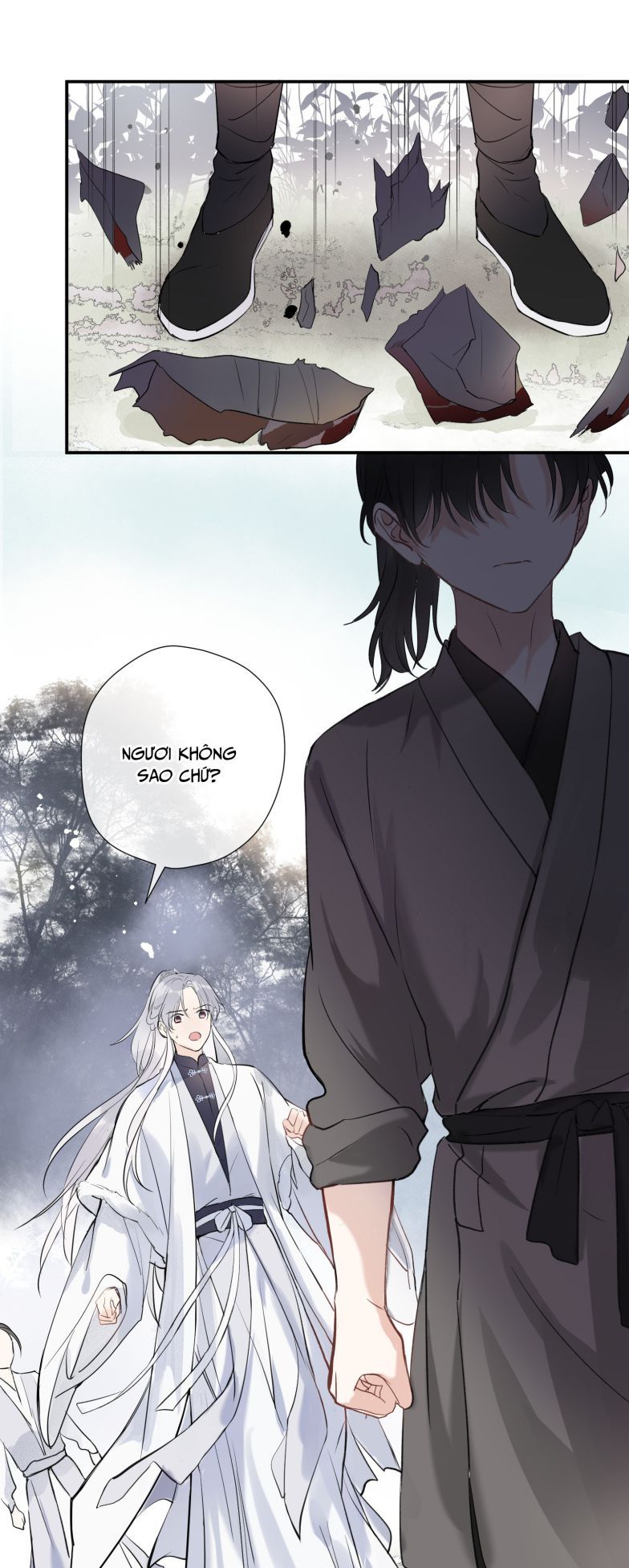 Sư Thúc Bất Khả Mạo Tướng: Chapter 1