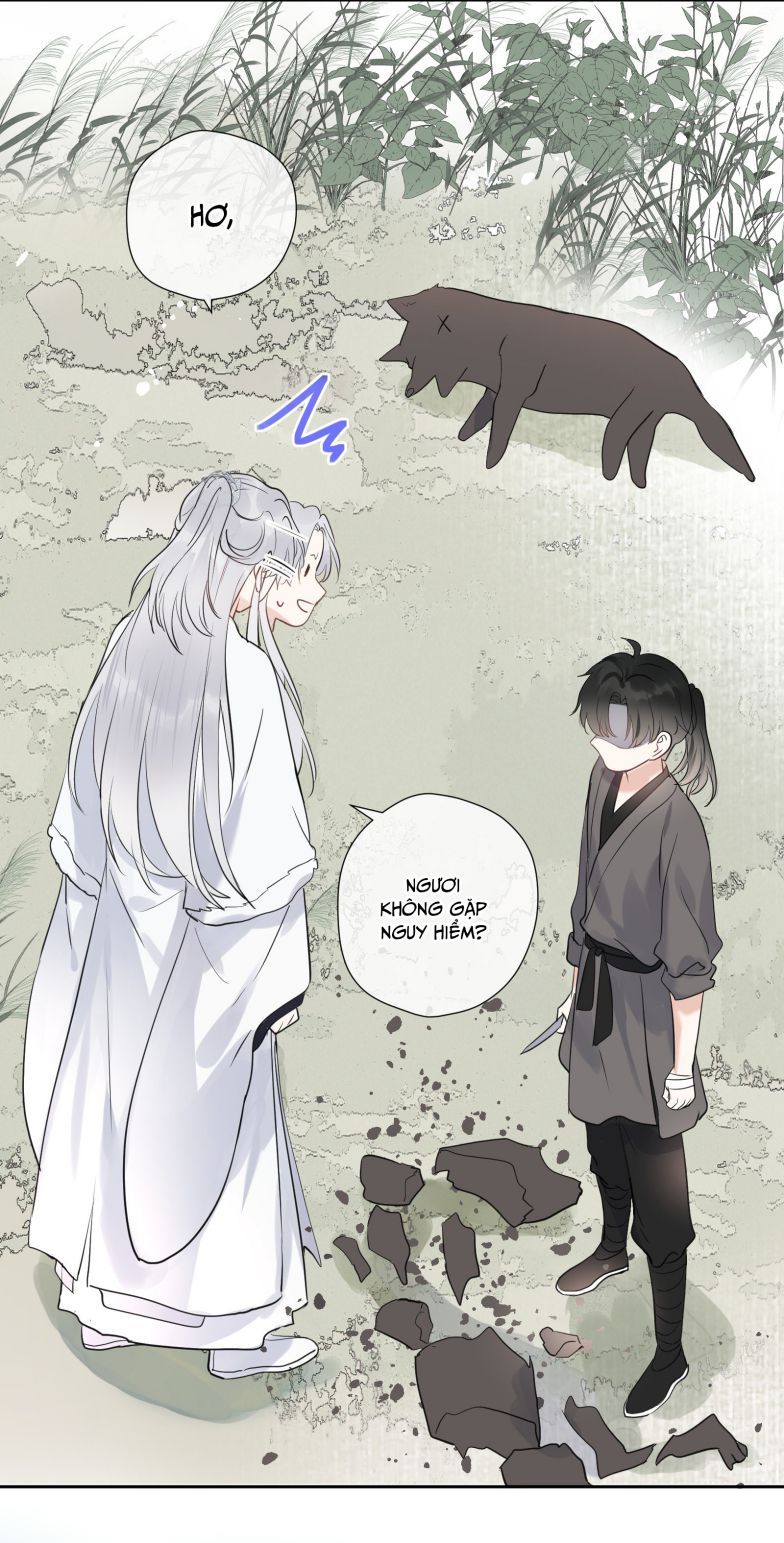 Sư Thúc Bất Khả Mạo Tướng: Chapter 1