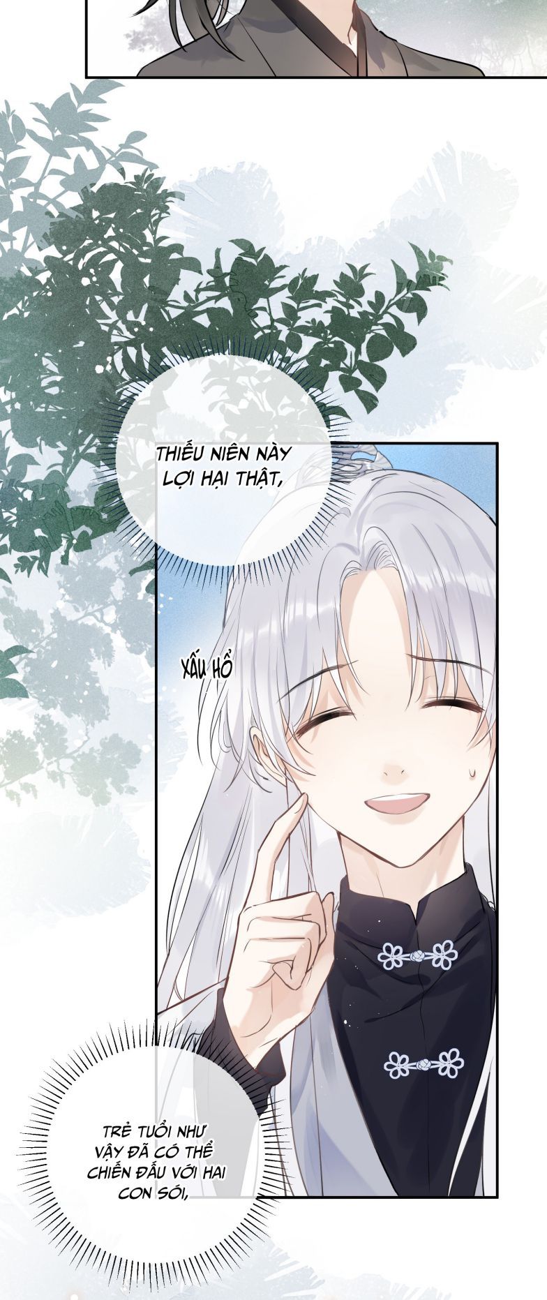 Sư Thúc Bất Khả Mạo Tướng: Chapter 1