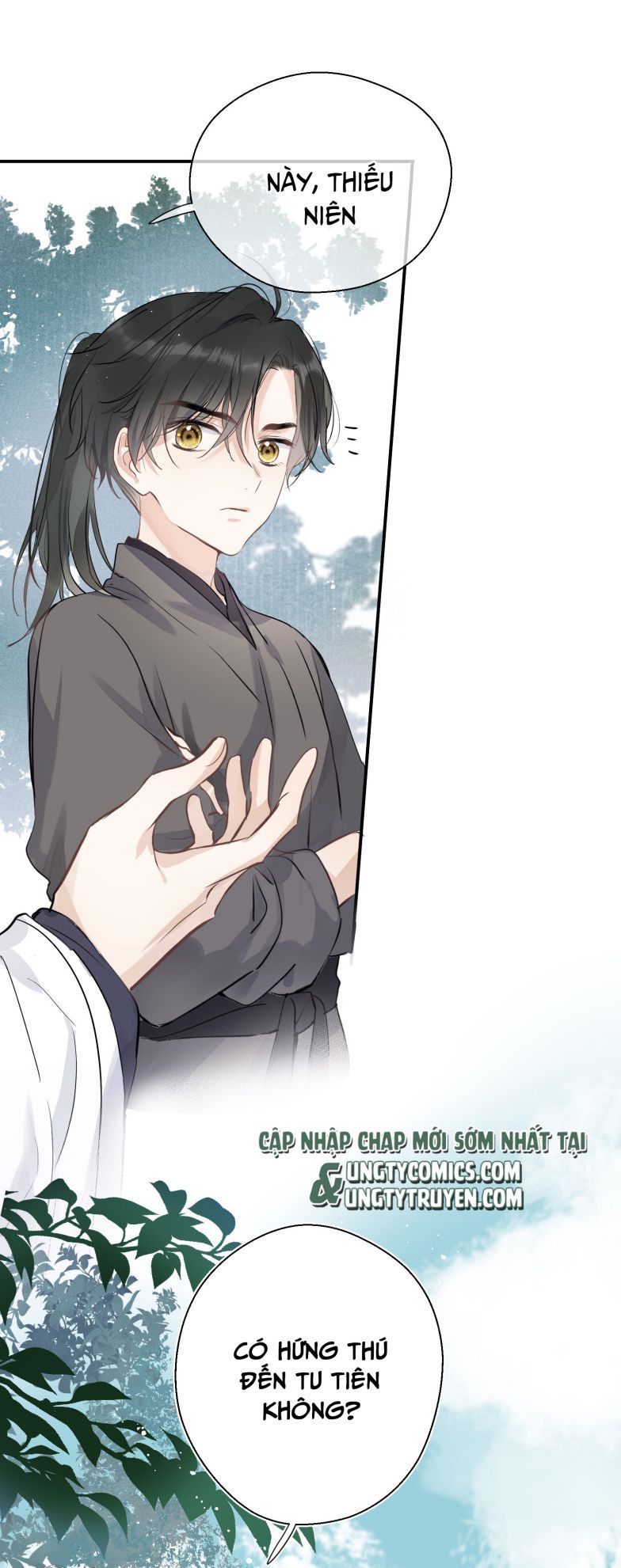 Sư Thúc Bất Khả Mạo Tướng: Chapter 1