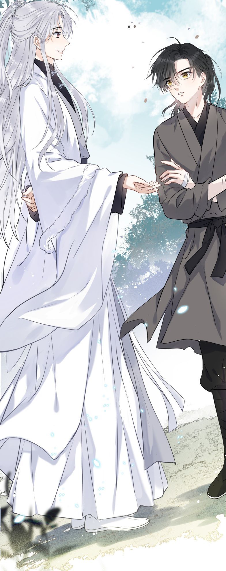 Sư Thúc Bất Khả Mạo Tướng: Chapter 1