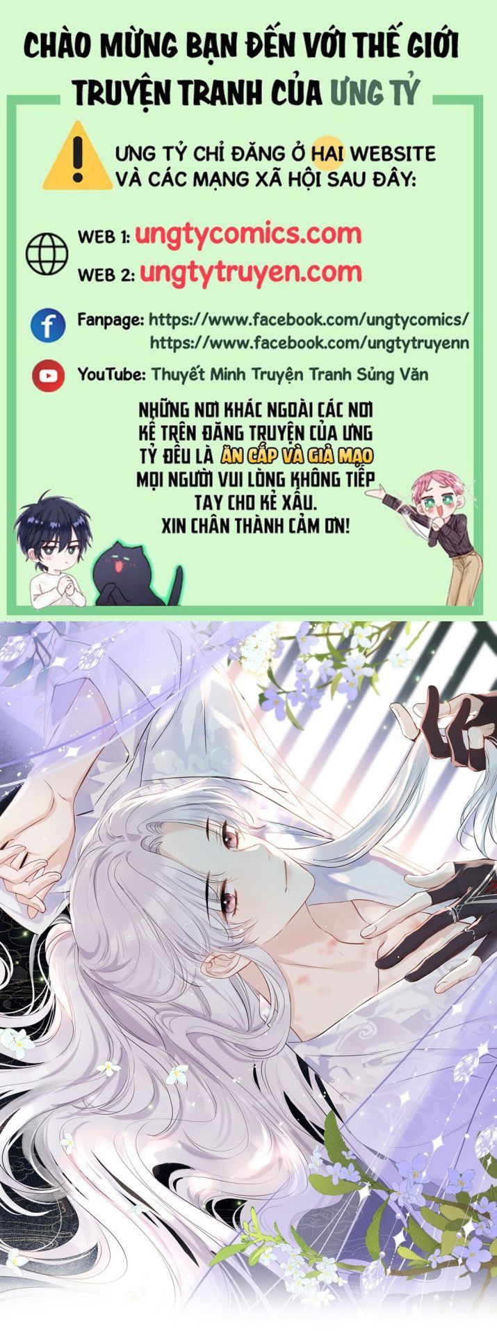 Sư Thúc Bất Khả Mạo Tướng: Chapter 10