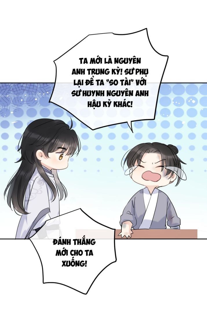 Sư Thúc Bất Khả Mạo Tướng: Chapter 10