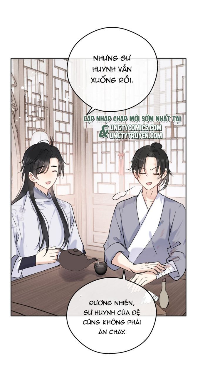 Sư Thúc Bất Khả Mạo Tướng: Chapter 10