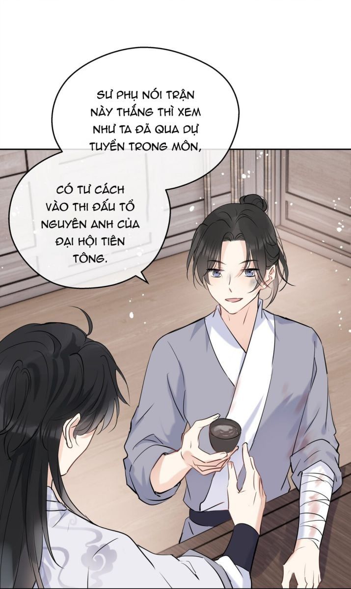 Sư Thúc Bất Khả Mạo Tướng: Chapter 10