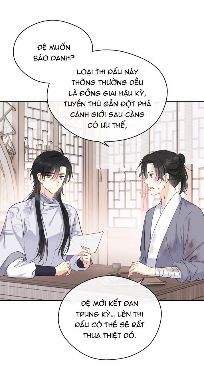 Sư Thúc Bất Khả Mạo Tướng: Chapter 10