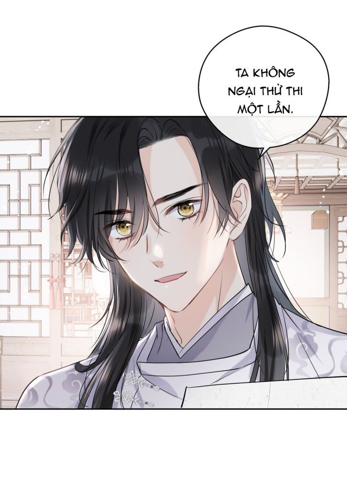 Sư Thúc Bất Khả Mạo Tướng: Chapter 10