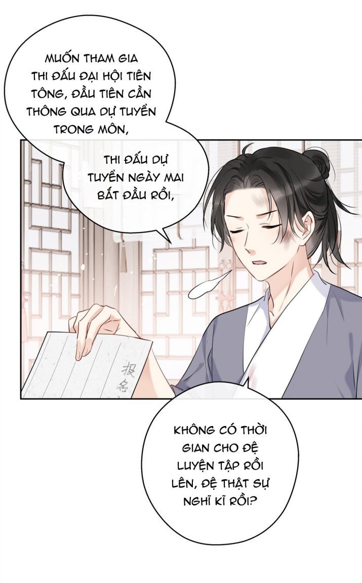 Sư Thúc Bất Khả Mạo Tướng: Chapter 10