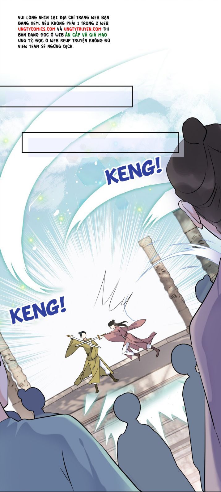 Sư Thúc Bất Khả Mạo Tướng: Chapter 10