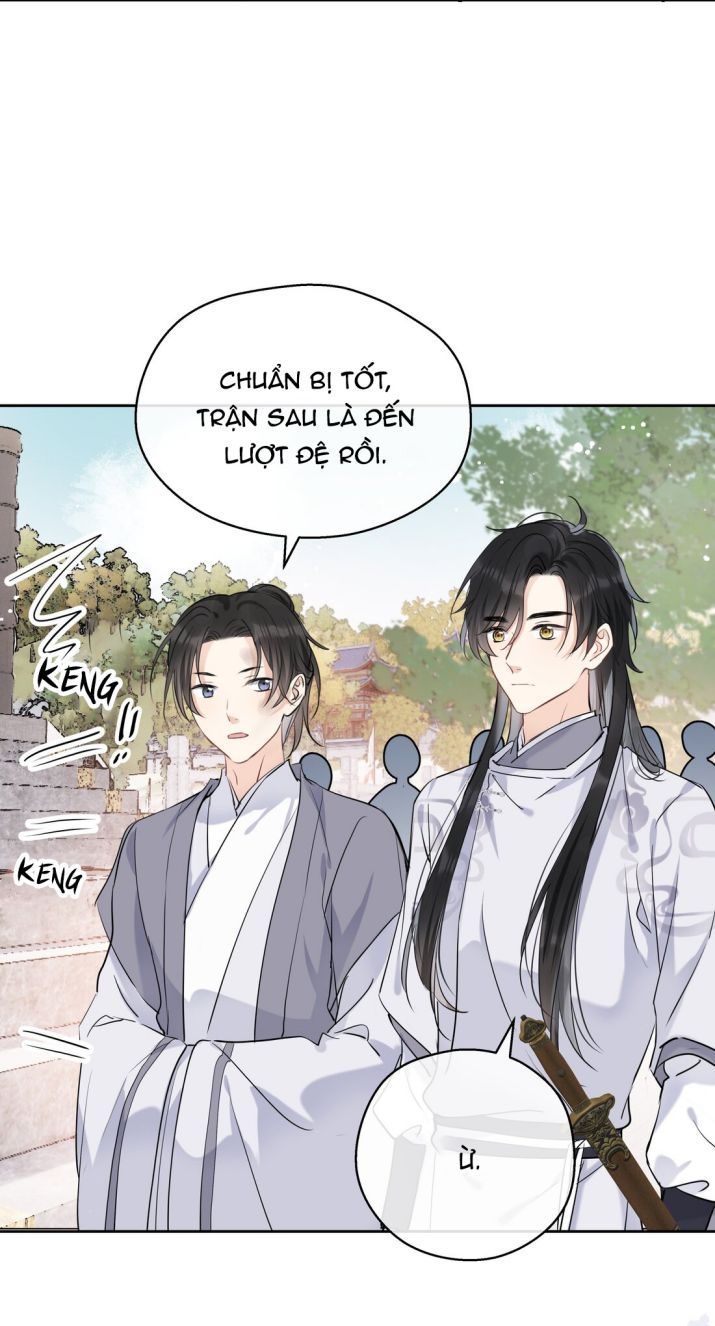 Sư Thúc Bất Khả Mạo Tướng: Chapter 10