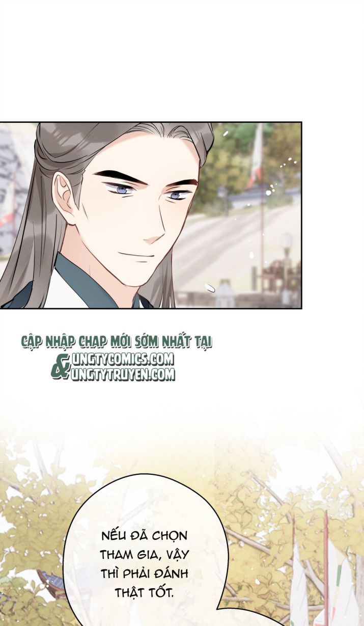 Sư Thúc Bất Khả Mạo Tướng: Chapter 10