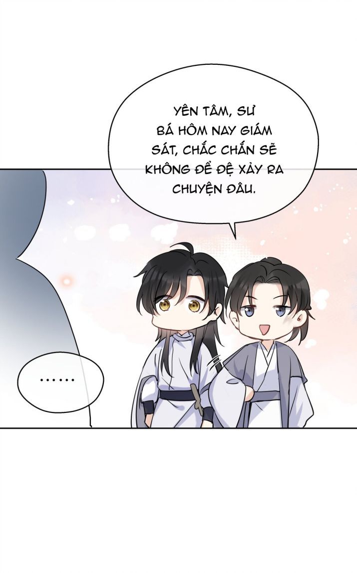 Sư Thúc Bất Khả Mạo Tướng: Chapter 10