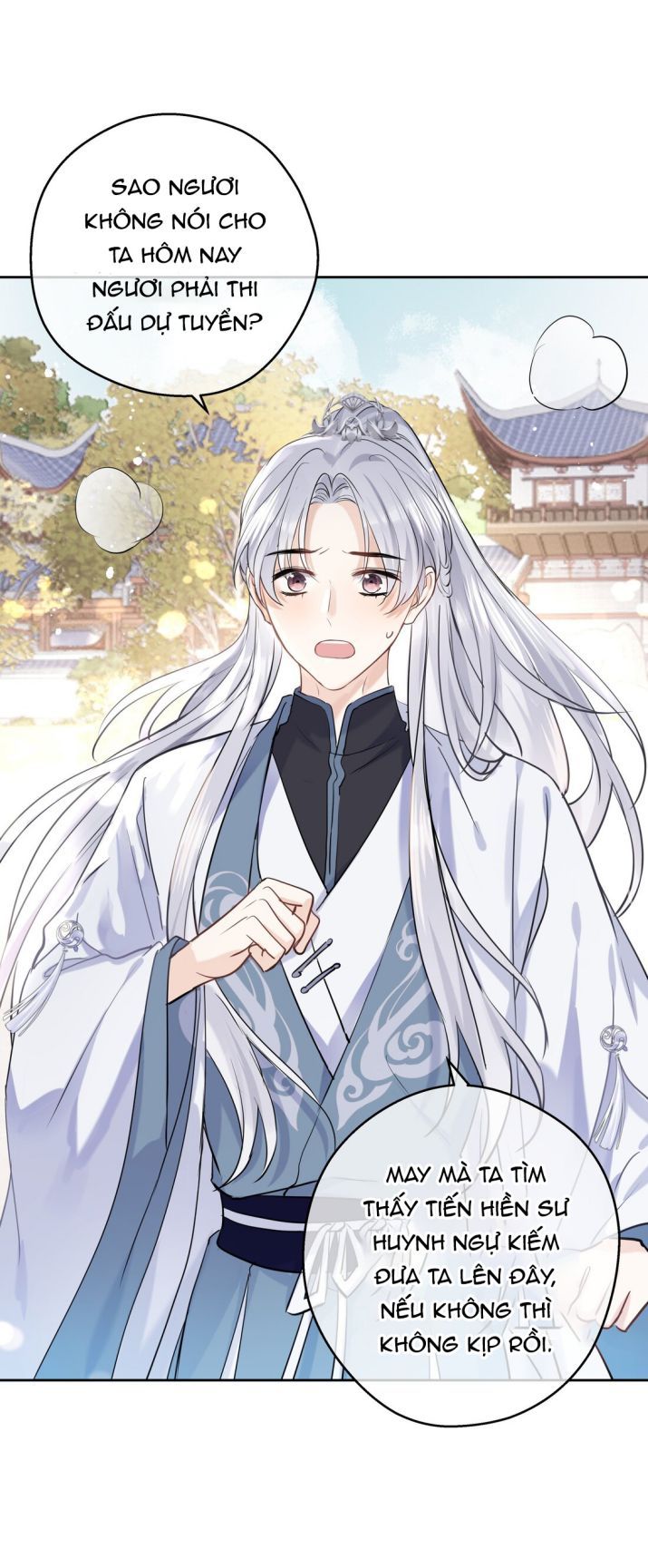 Sư Thúc Bất Khả Mạo Tướng: Chapter 10