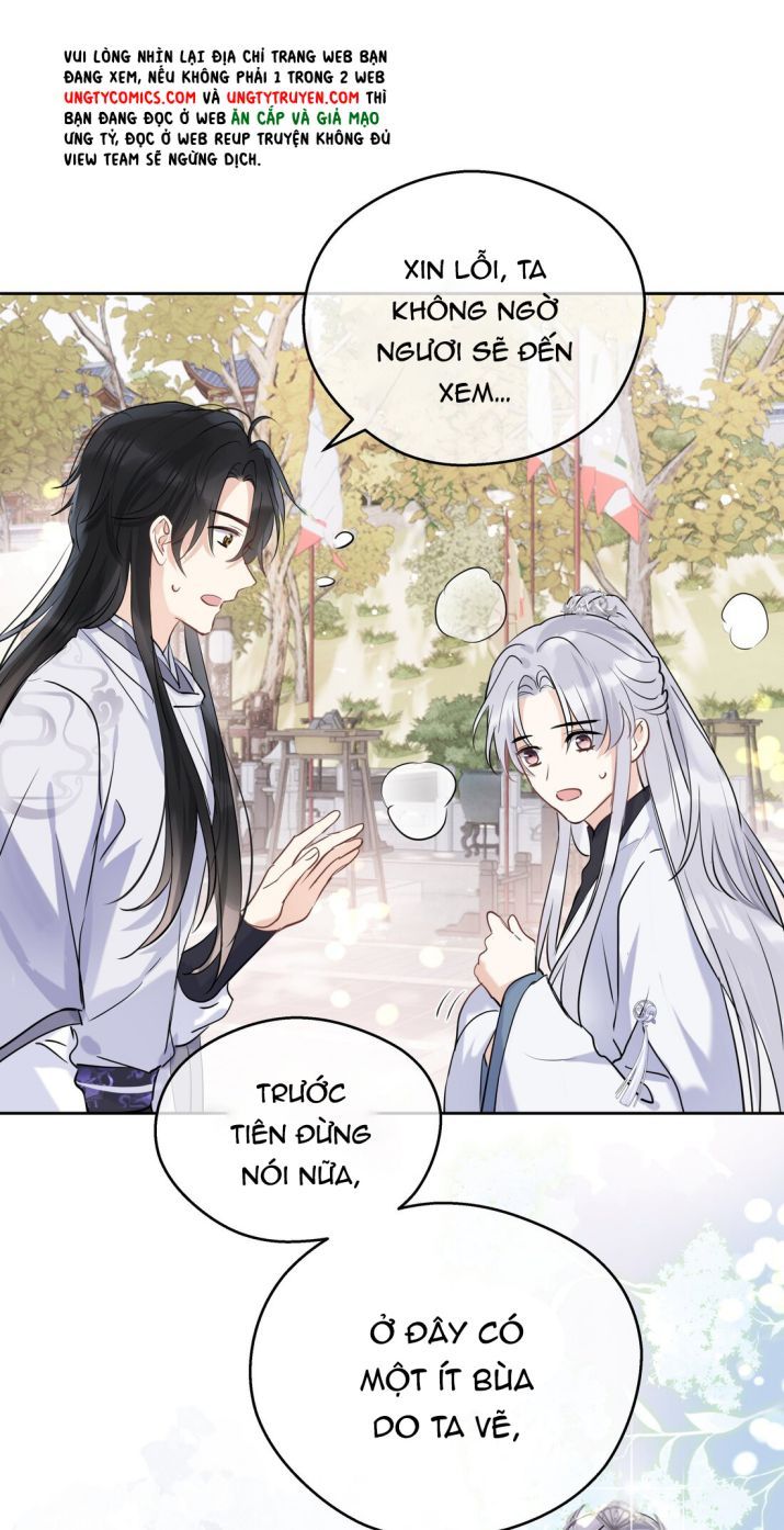 Sư Thúc Bất Khả Mạo Tướng: Chapter 10