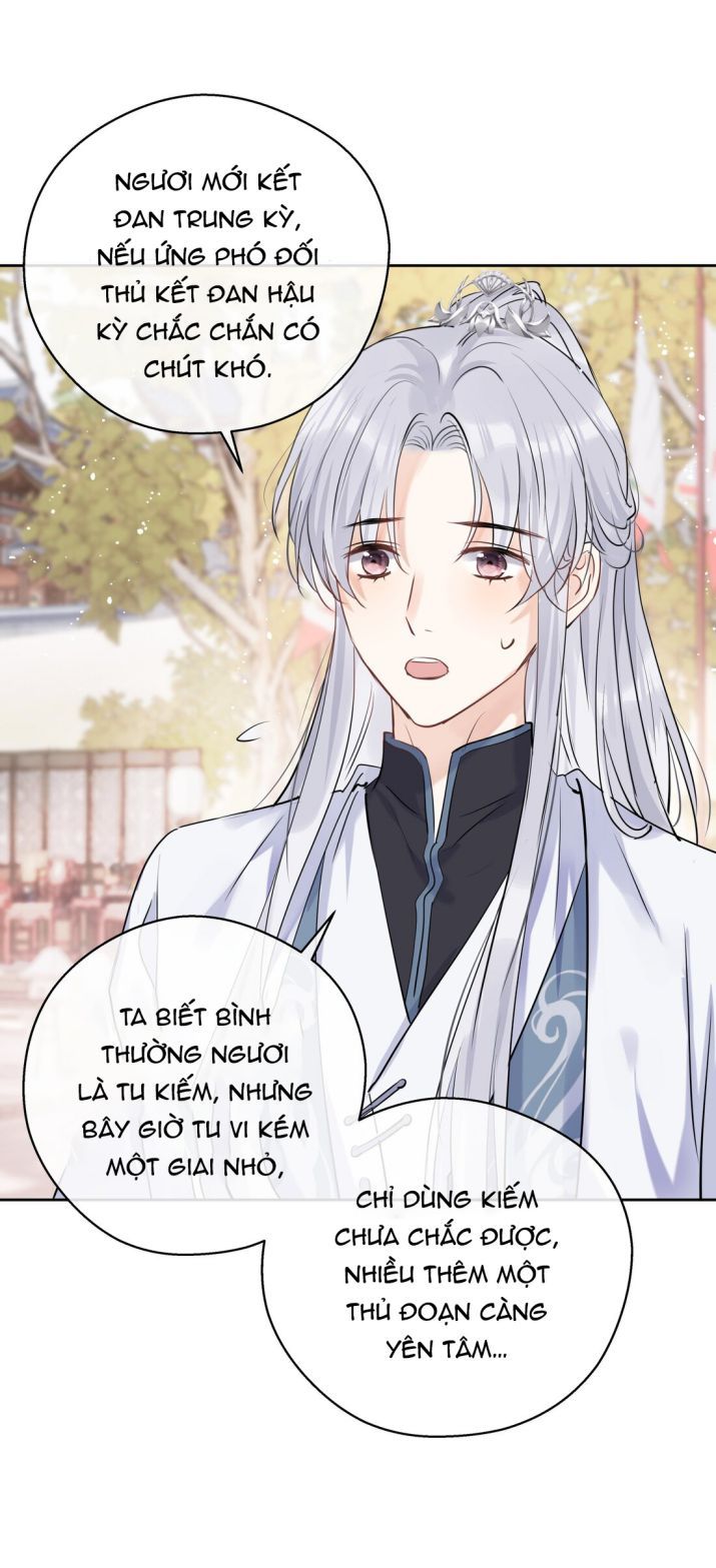 Sư Thúc Bất Khả Mạo Tướng: Chapter 10