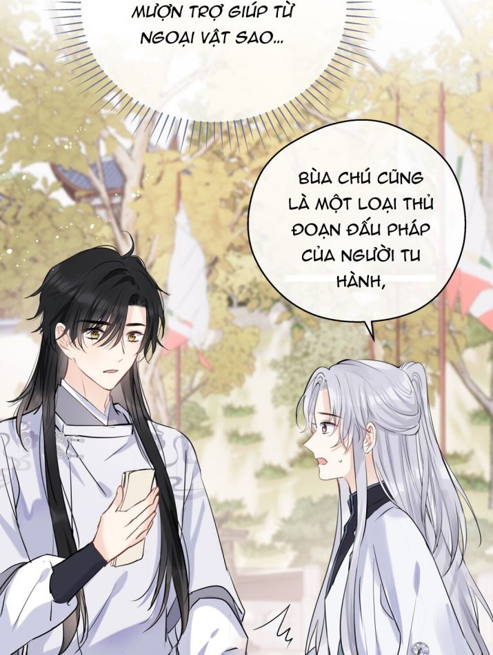 Sư Thúc Bất Khả Mạo Tướng: Chapter 10