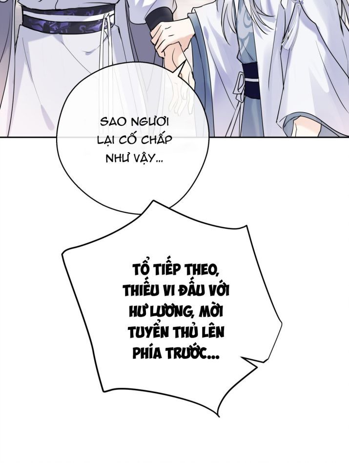 Sư Thúc Bất Khả Mạo Tướng: Chapter 10