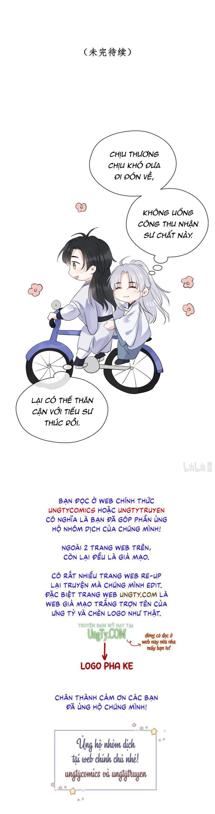 Sư Thúc Bất Khả Mạo Tướng: Chapter 10