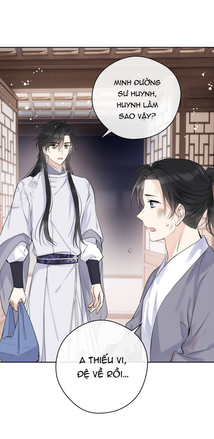 Sư Thúc Bất Khả Mạo Tướng: Chapter 10